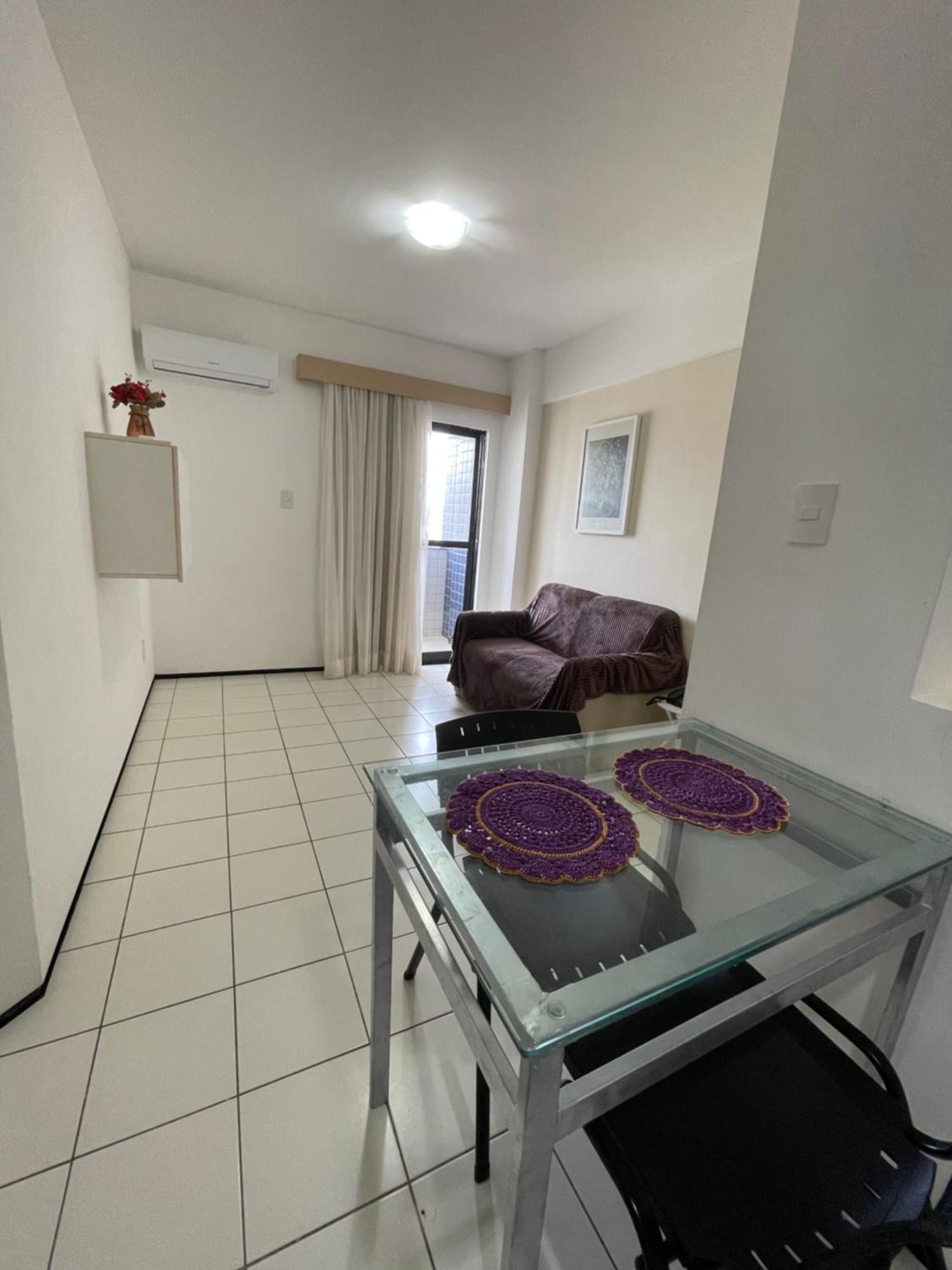 Flat Biarritz Proximo A Praia - Fonseca Imoveis São Luís 외부 사진