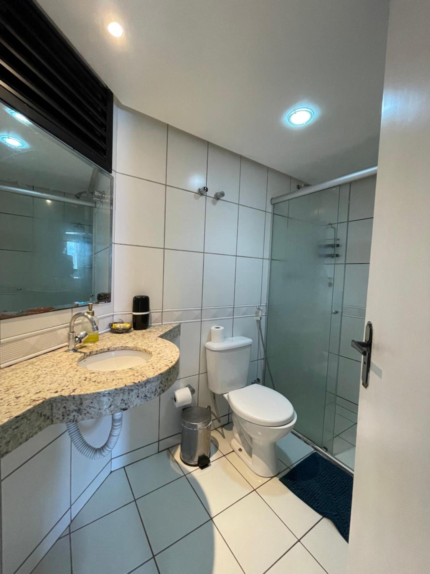 Flat Biarritz Proximo A Praia - Fonseca Imoveis São Luís 외부 사진