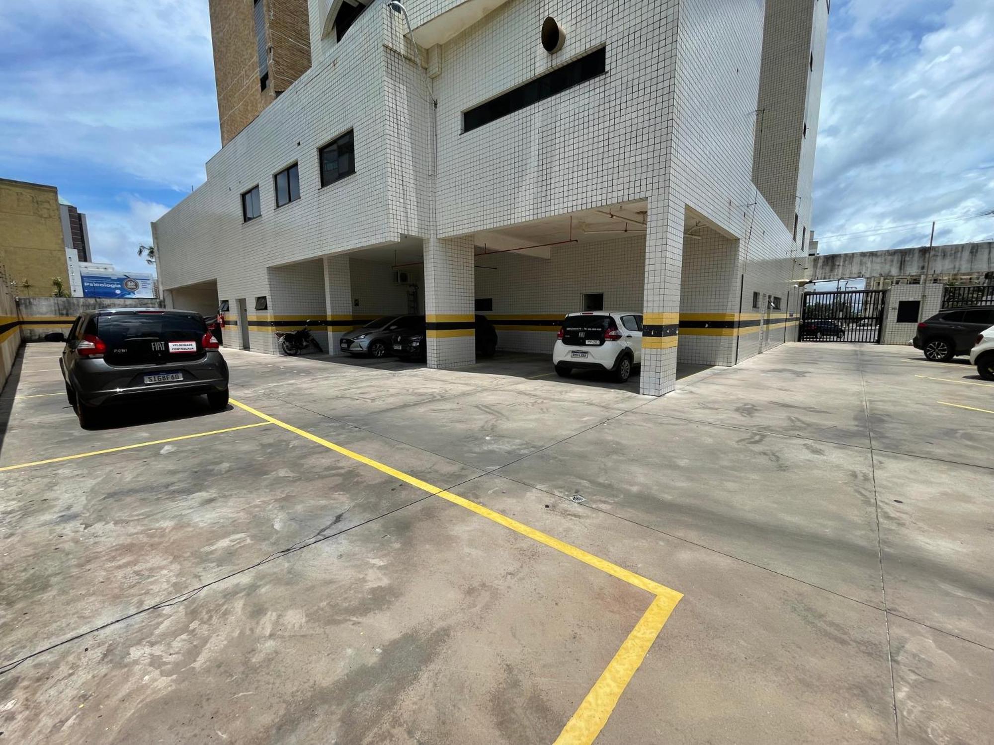 Flat Biarritz Proximo A Praia - Fonseca Imoveis São Luís 외부 사진