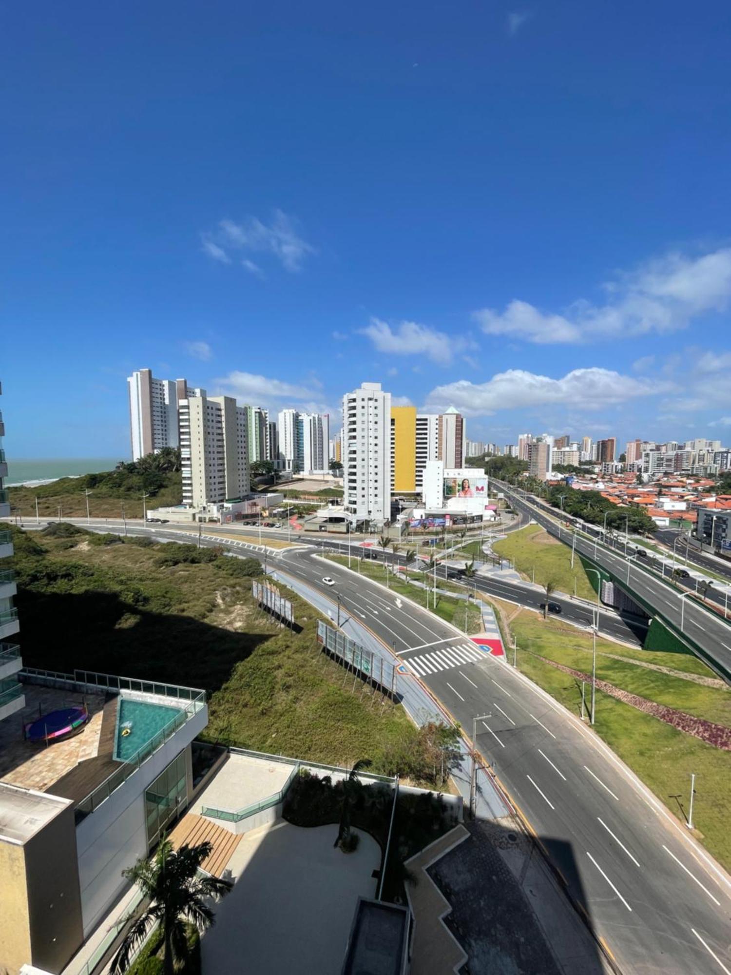Flat Biarritz Proximo A Praia - Fonseca Imoveis São Luís 외부 사진