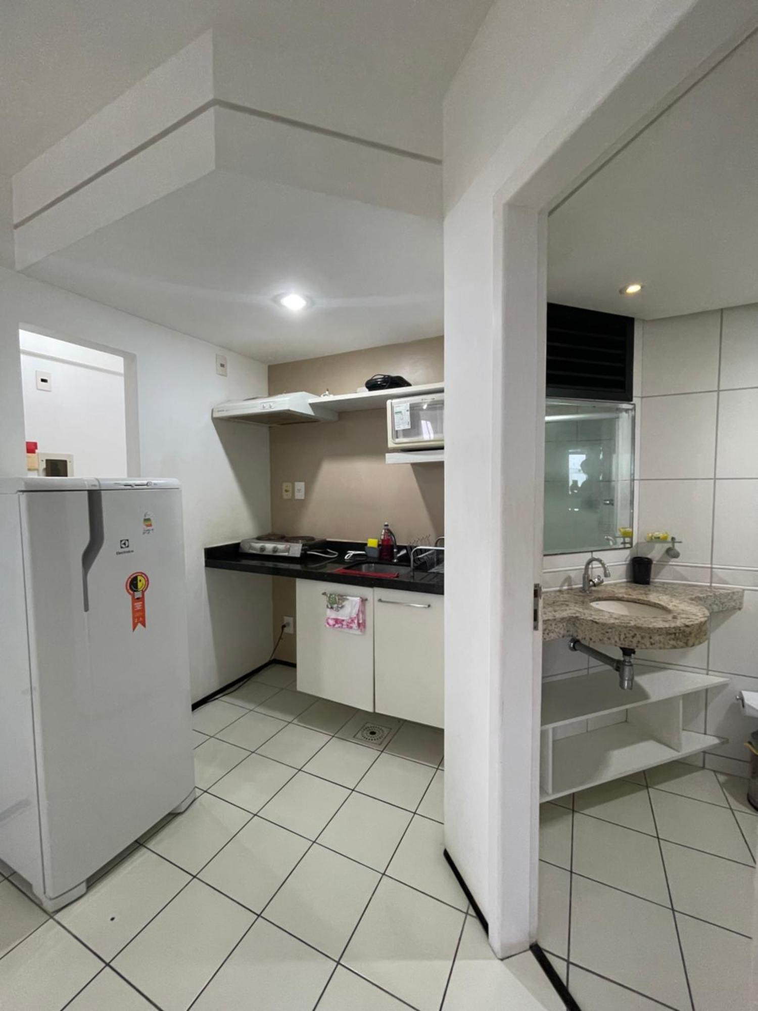 Flat Biarritz Proximo A Praia - Fonseca Imoveis São Luís 외부 사진